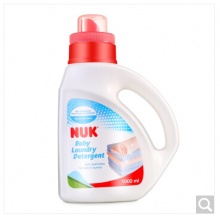 NUK儿童婴儿洗衣液宝宝专用衣物...