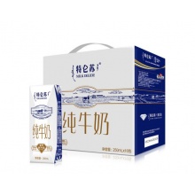 蒙牛 特仑苏 纯牛奶 250ml...