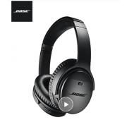 Bose QuietComfort 35 II无线消噪耳机—黑色 QC35二代蓝牙降噪耳机