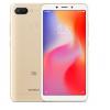 小米 红米6 4GB+64GB 流沙金 全网通4G手机 双卡双待