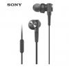 索尼（SONY）重低音立体声耳机 MDR-XB55AP