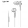 索尼（SONY）重低音立体声耳机 MDR-XB55AP