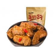 洽洽 休闲零食 手撕豆干烧烤味
