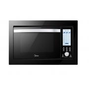 美的（Midea）名爵系列 嵌入式微波炉 立体蒸 家用微波炉 AG025QC7-NAH