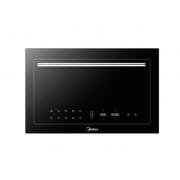 美的（Midea）极光系列 25L 手机APP操控 智能湿度感应 嵌入式微波炉家用 TG025QJG-NAH