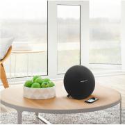  哈曼卡顿（Harman Kardon）Onyx Studio4 音乐卫星4 蓝牙音箱 低音炮 电脑音箱 便携音响 桌面音箱 绅士黑