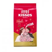 好时之吻Kisses 黑牛奶巧克...