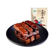 内蒙古蒙都 休闲零食 清真手撕风...