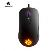 赛睿（SteelSeries）Sensei Ten鼠标 有线鼠标 人体工程学 UZI推荐 游戏电竞鼠标 RGB灯效