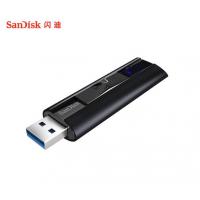 闪迪(SanDisk)256GB USB3.2至尊超极速固态U盘 CZ880 读速高达420MB/s 写380MB/s 移动固态硬盘般的传输体验