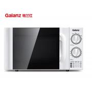 格兰仕 20升 快捷家用 六档火力旋钮 易清洁 小型迷你微波炉P70D20TL-D4 1-2人适用