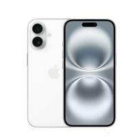 Apple/苹果 iPhone 16（A3288）256GB 白色 支持移动联通电信5G 双卡双待手机