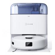 科沃斯mini扫拖一体自动清洗抹布全自动智能家用扫地机器人蓝色